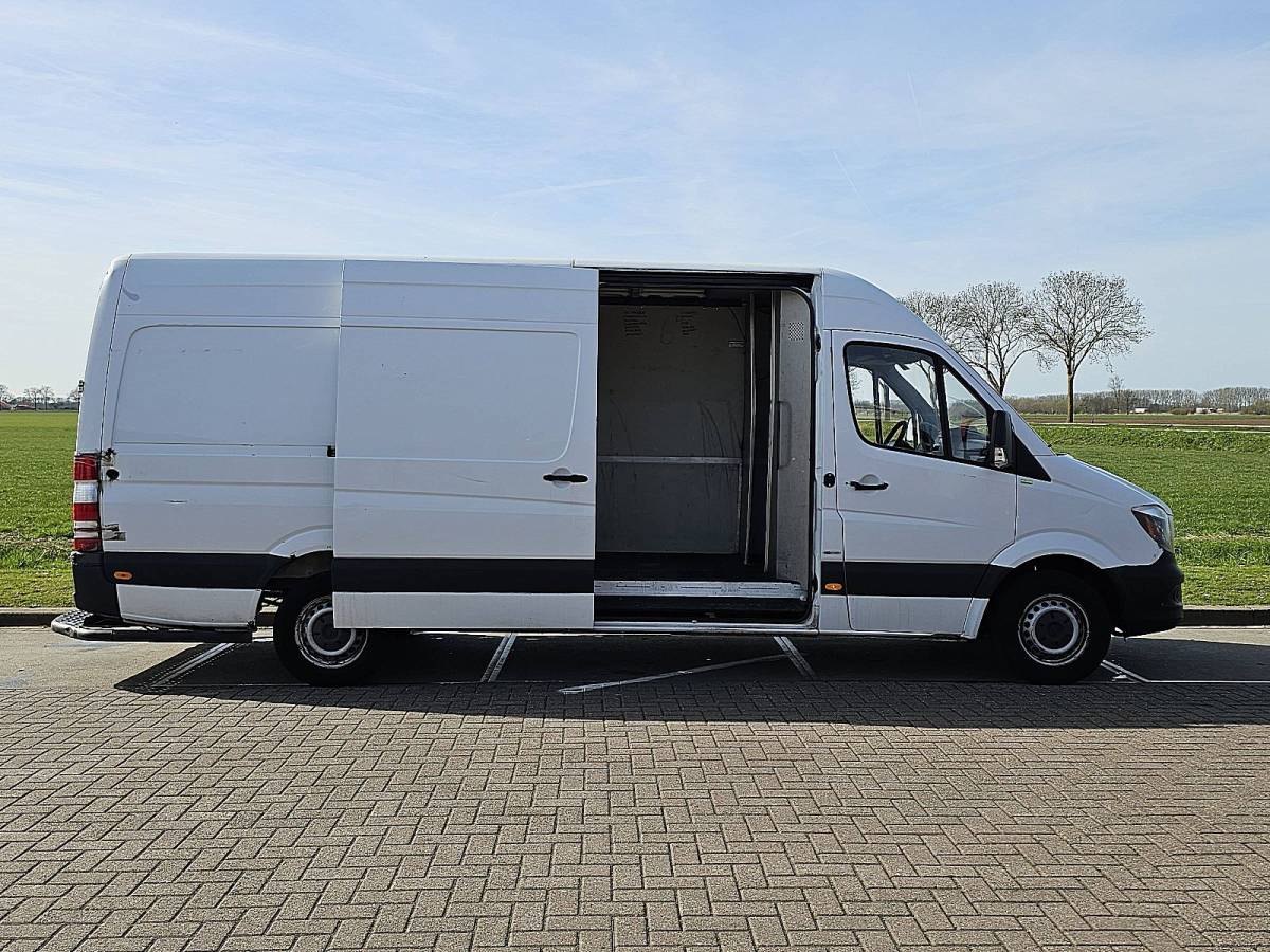 Mercedes-Benz Sprinter MERCEDES-BENZ SPRINTER 310 l3h2 maxi automaat