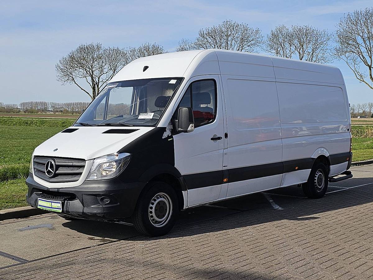 Mercedes-Benz Sprinter MERCEDES-BENZ SPRINTER 310 l3h2 maxi automaat