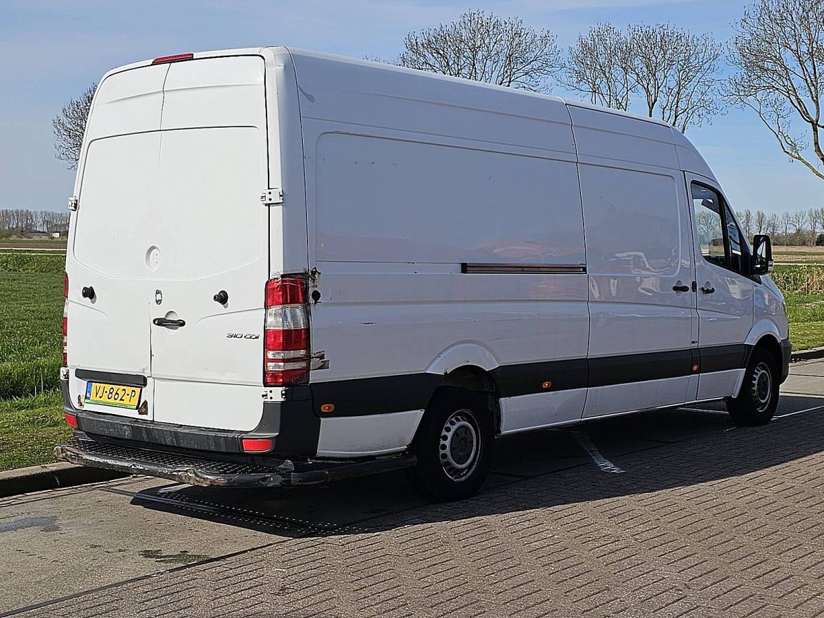 Mercedes-Benz Sprinter MERCEDES-BENZ SPRINTER 310 l3h2 maxi automaat