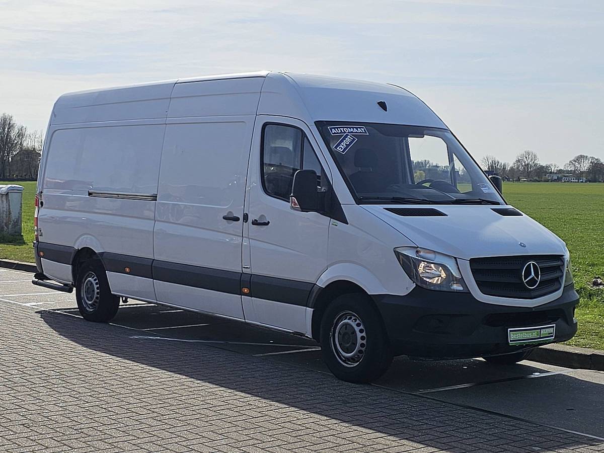 Mercedes-Benz Sprinter MERCEDES-BENZ SPRINTER 310 l3h2 maxi automaat