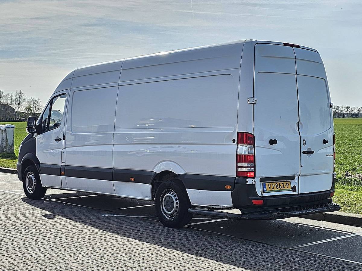 Mercedes-Benz Sprinter MERCEDES-BENZ SPRINTER 310 l3h2 maxi automaat