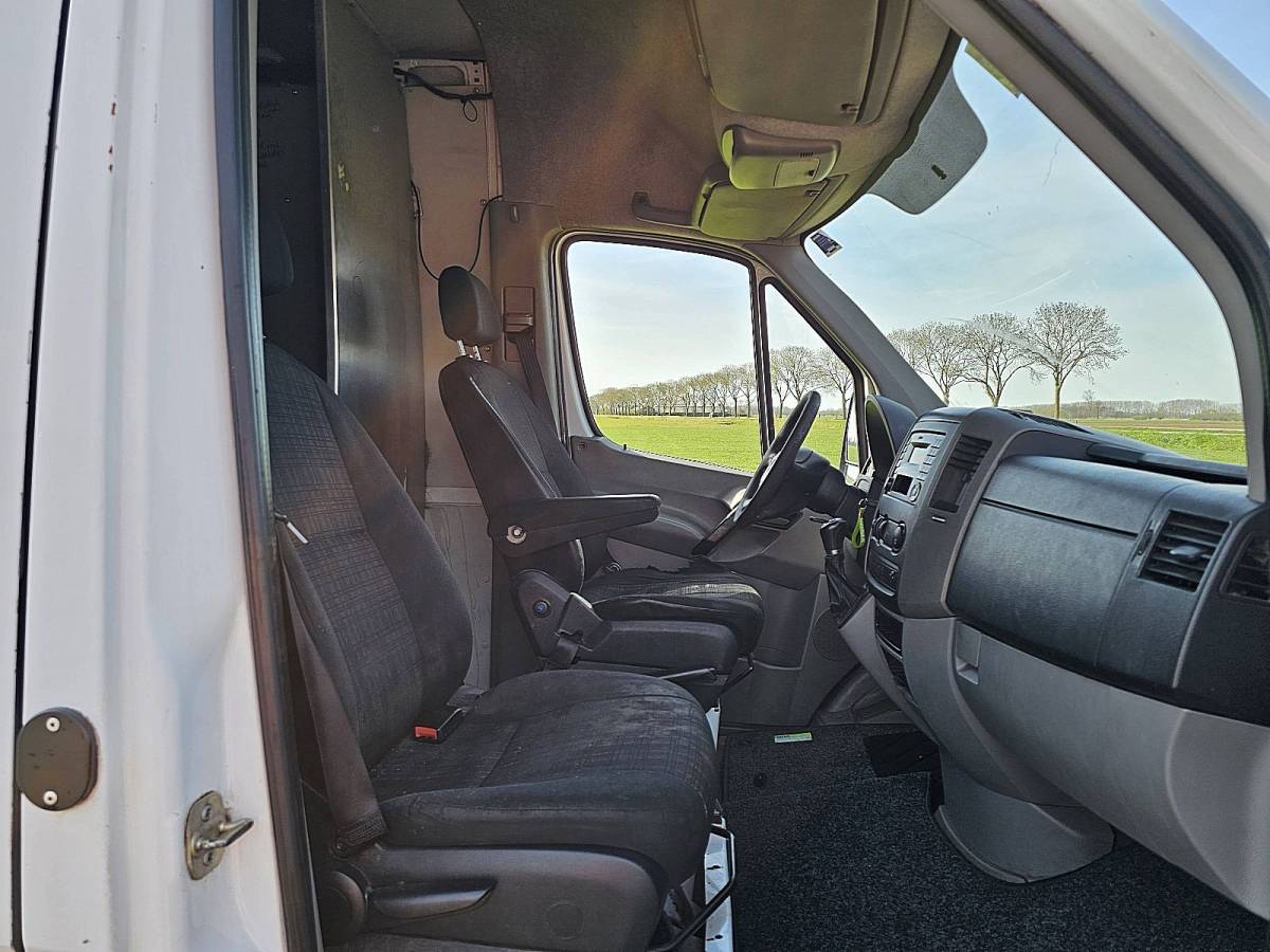 Mercedes-Benz Sprinter MERCEDES-BENZ SPRINTER 310 l3h2 maxi automaat