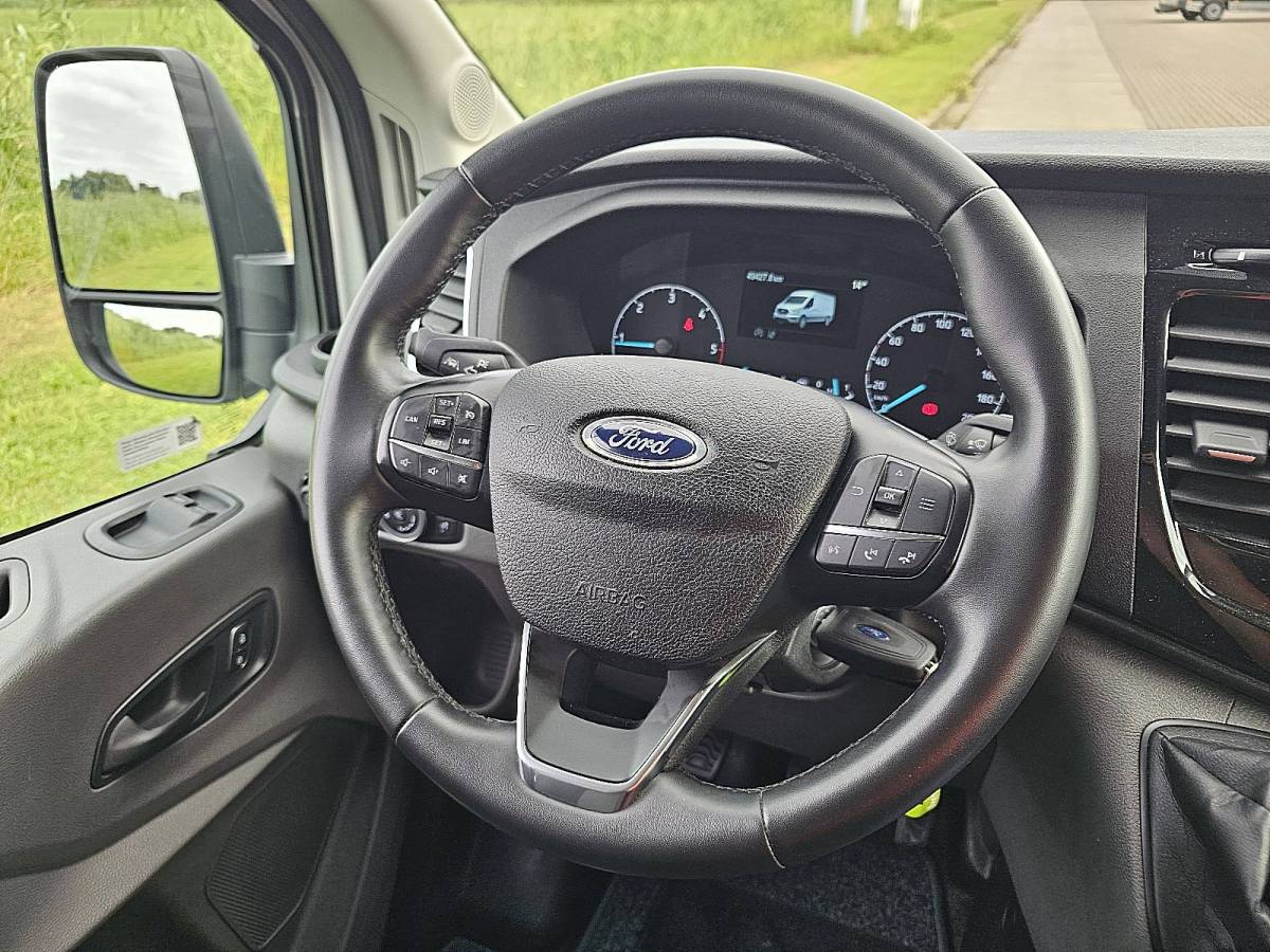 Ford Transit FORD TRANSIT 350 l4h3 navi camera