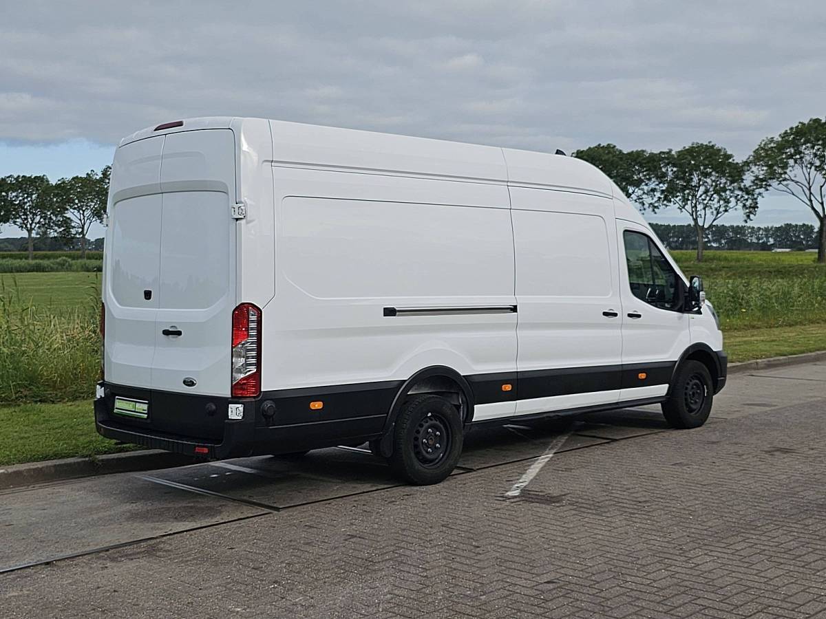 Ford Transit FORD TRANSIT 350 l4h3 navi camera