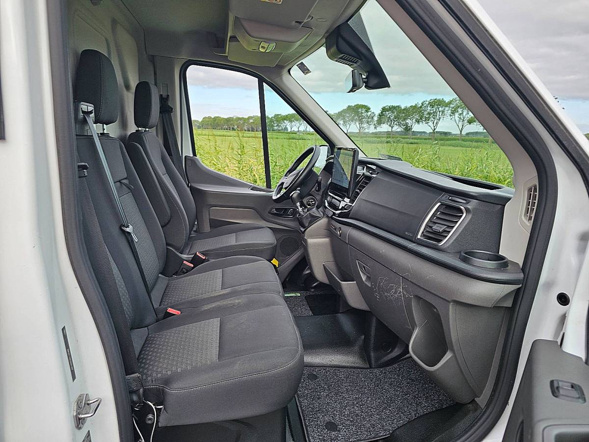 Ford Transit FORD TRANSIT 350 l4h3 navi camera