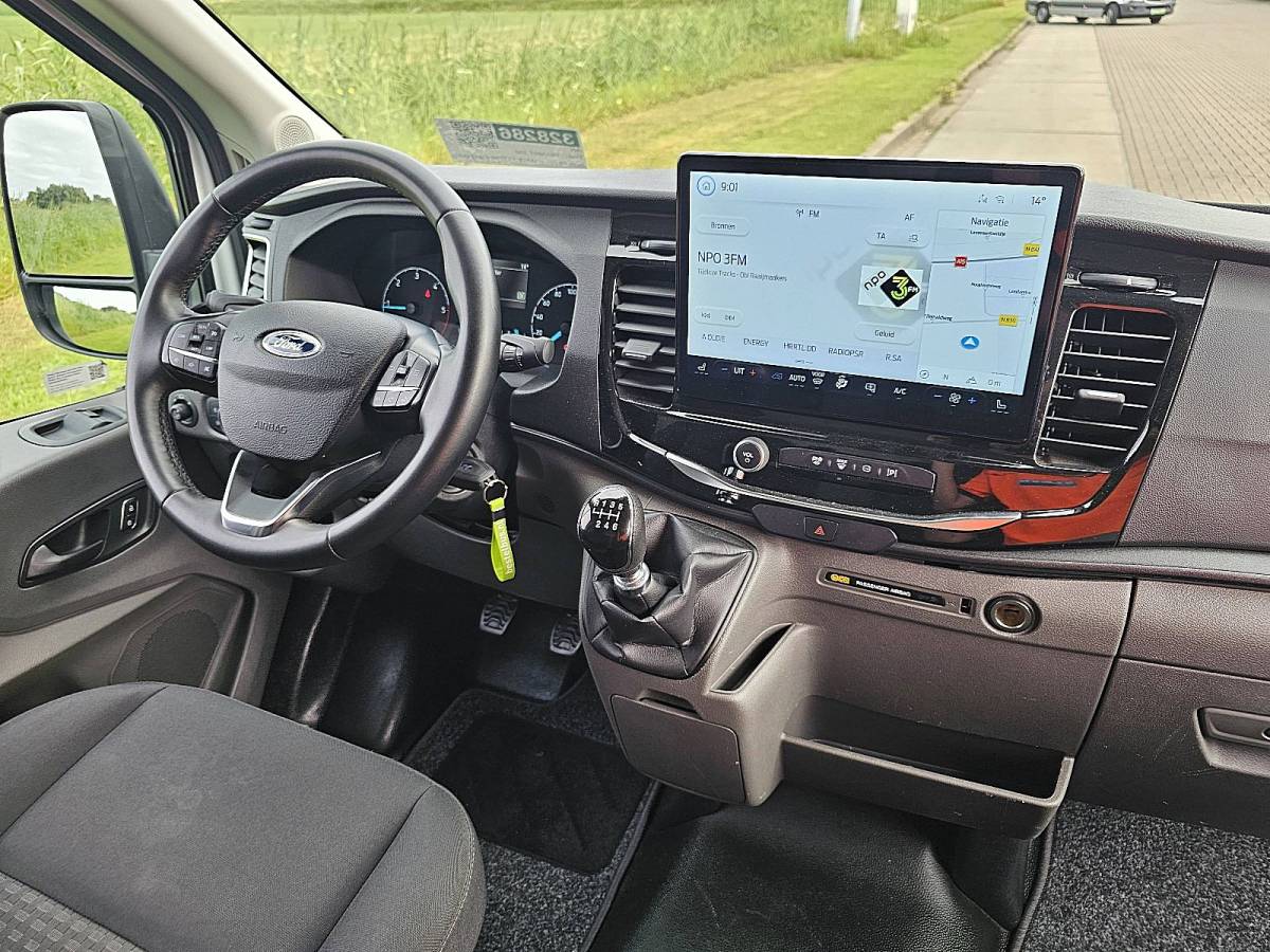 Ford Transit FORD TRANSIT 350 l4h3 navi camera