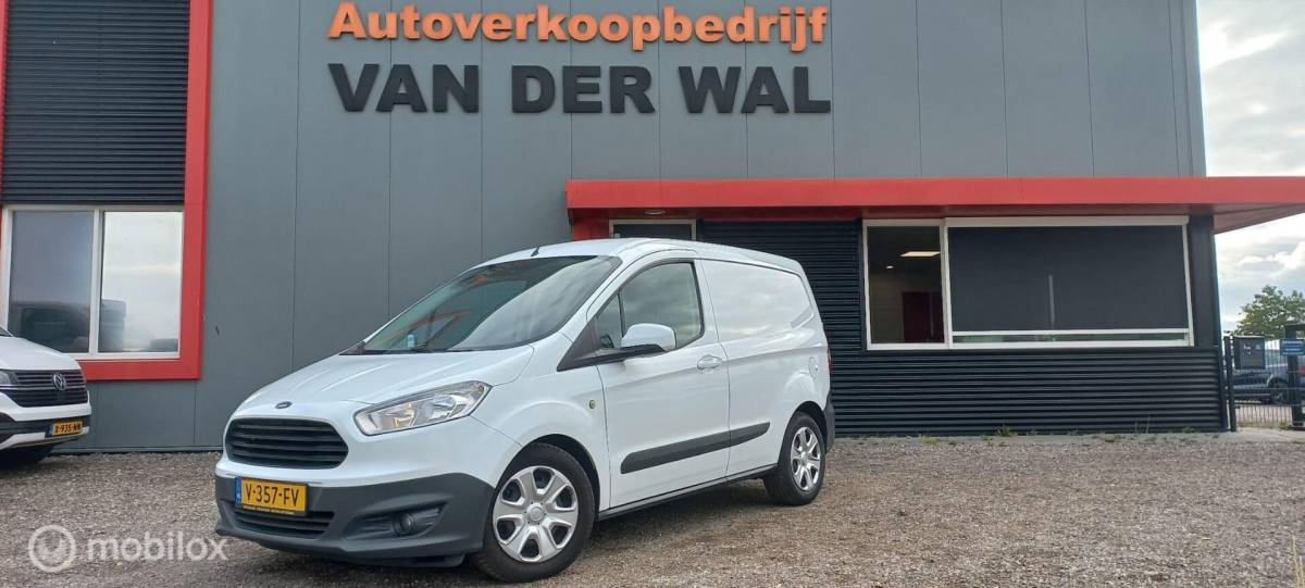 Ford Transit Courier