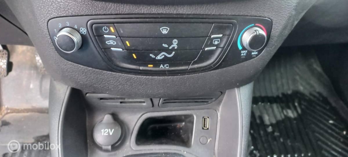 Ford Transit Courier Ford Transit Courier 1.5 TDCI Trend