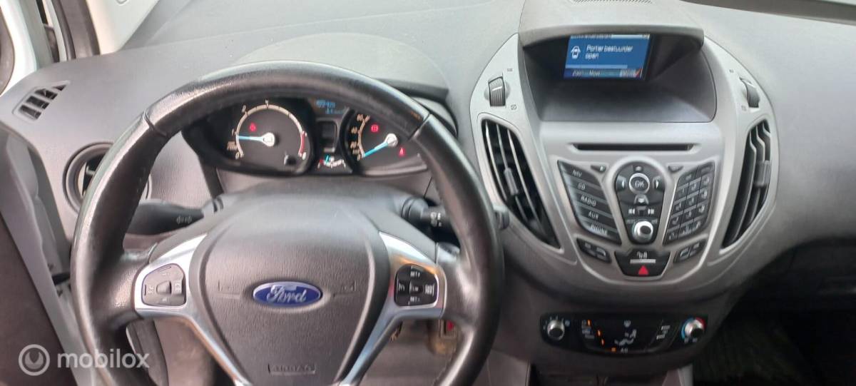 Ford Transit Courier Ford Transit Courier 1.5 TDCI Trend