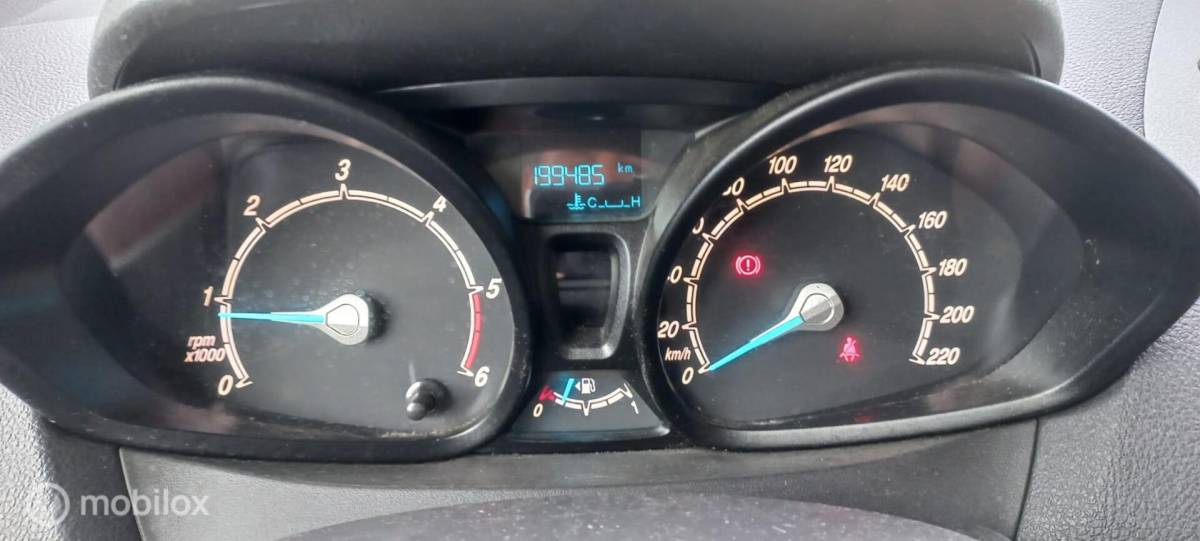 Ford Transit Courier Ford Transit Courier 1.5 TDCI Trend