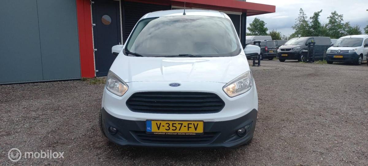 Ford Transit Courier Ford Transit Courier 1.5 TDCI Trend