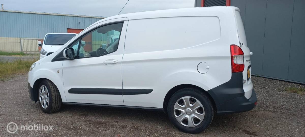 Ford Transit Courier Ford Transit Courier 1.5 TDCI Trend