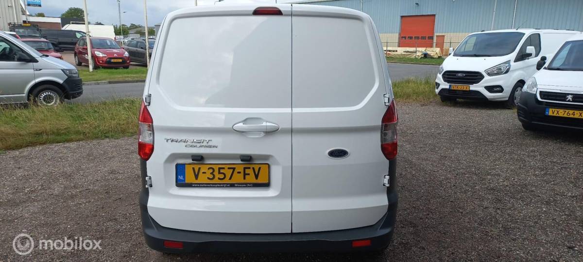 Ford Transit Courier Ford Transit Courier 1.5 TDCI Trend