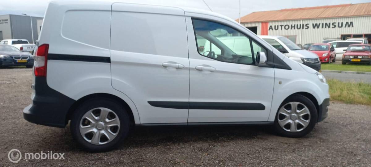 Ford Transit Courier Ford Transit Courier 1.5 TDCI Trend