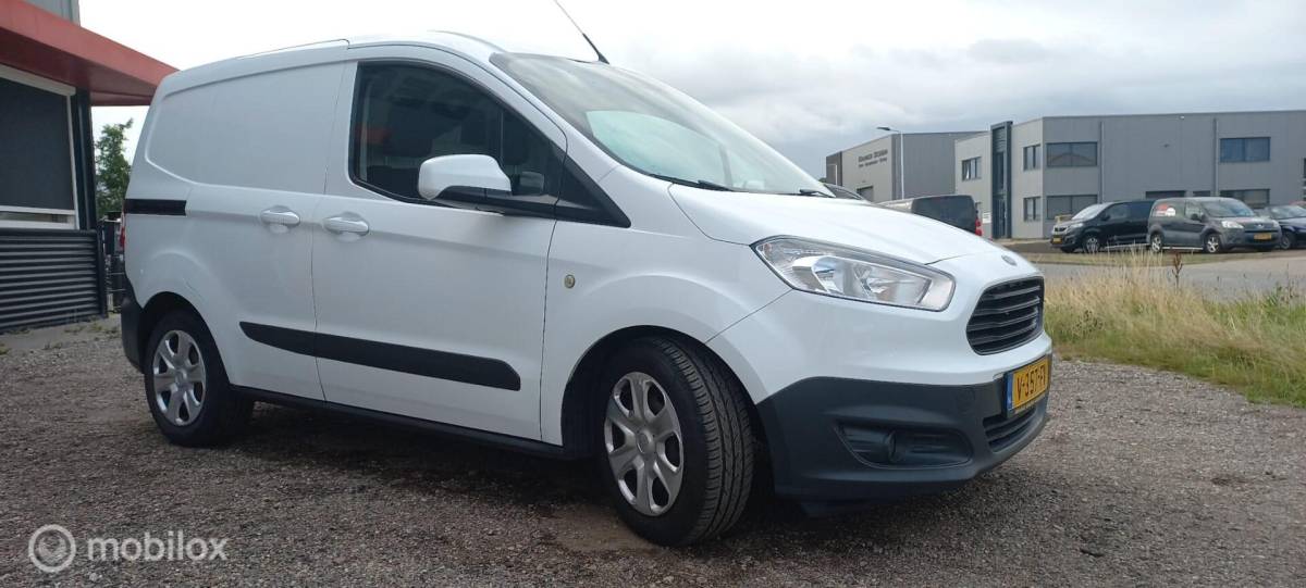 Ford Transit Courier Ford Transit Courier 1.5 TDCI Trend