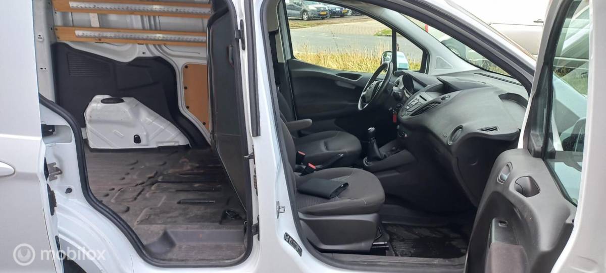 Ford Transit Courier Ford Transit Courier 1.5 TDCI Trend