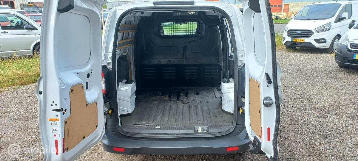 Ford Transit Courier Ford Transit Courier 1.5 TDCI Trend