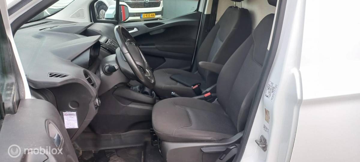 Ford Transit Courier Ford Transit Courier 1.5 TDCI Trend