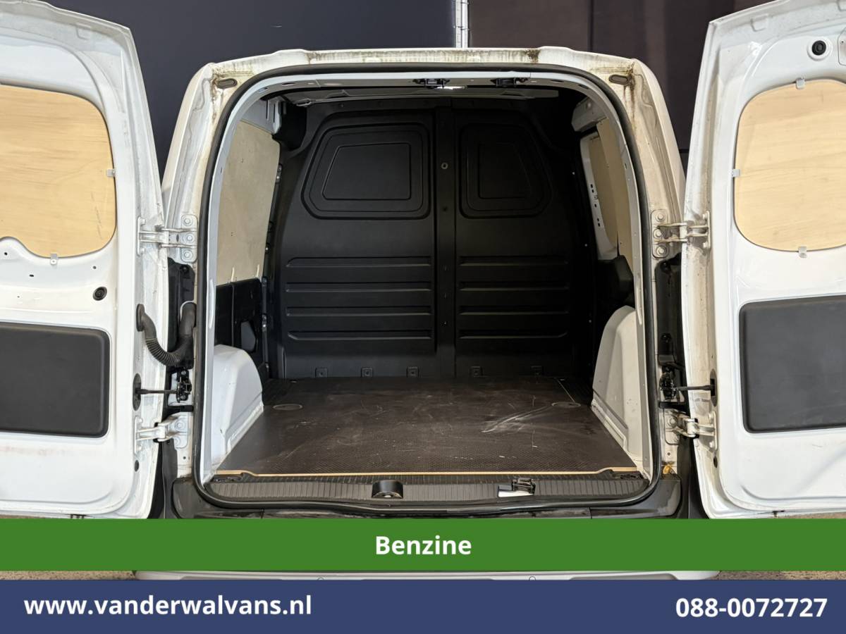 Nissan Townstar Nissan Townstar 1.3 TCe 131pk Benzine L1H1 Euro6 Airco | Camera | LED | Apple Carplay | Cruisecontrol Parkeersensoren, 1500kg trekvermogen