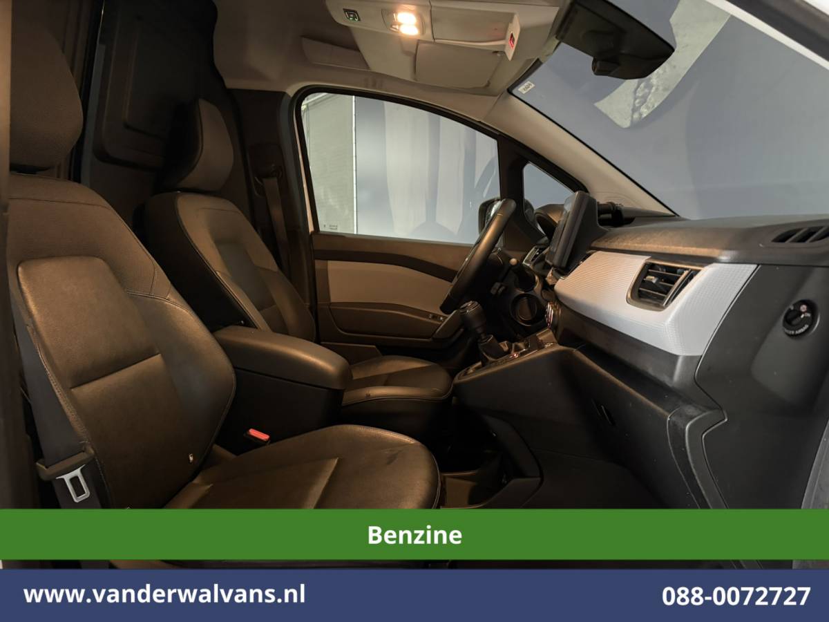 Nissan Townstar Nissan Townstar 1.3 TCe 131pk Benzine L1H1 Euro6 Airco | Camera | LED | Apple Carplay | Cruisecontrol Parkeersensoren, 1500kg trekvermogen