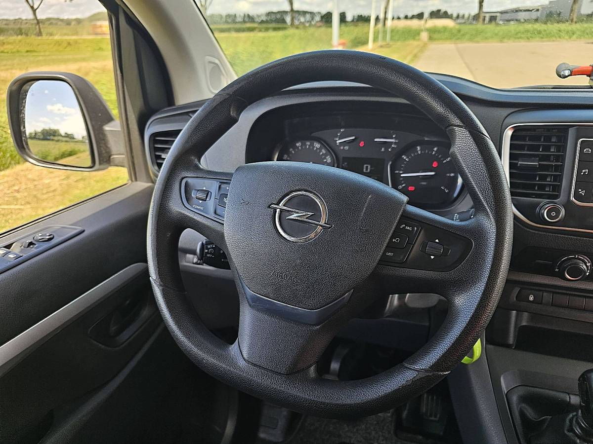 Opel Vivaro OPEL VIVARO 2.0 cdti dc l3 edition