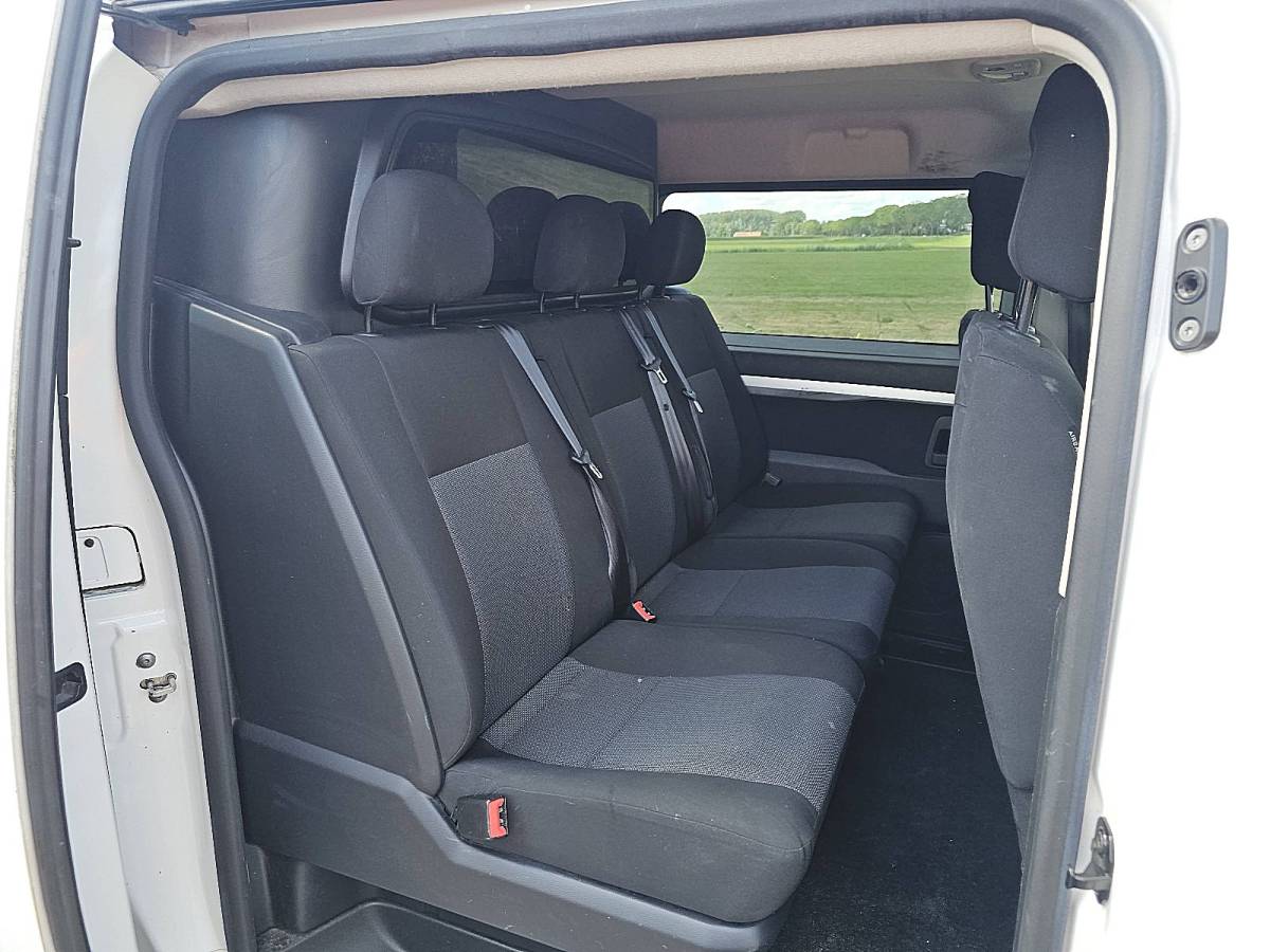 Opel Vivaro OPEL VIVARO 2.0 cdti dc l3 edition