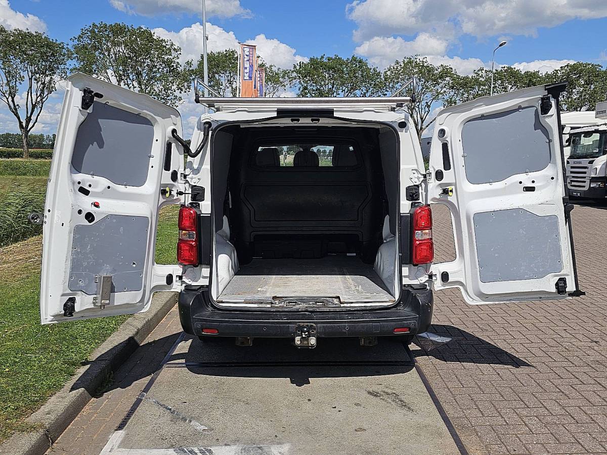 Opel Vivaro OPEL VIVARO 2.0 cdti dc l3 edition