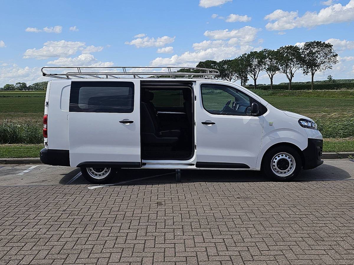 Opel Vivaro OPEL VIVARO 2.0 cdti dc l3 edition