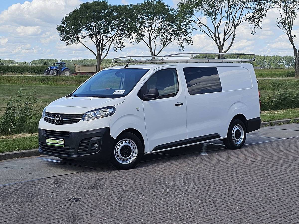 Opel Vivaro OPEL VIVARO 2.0 cdti dc l3 edition