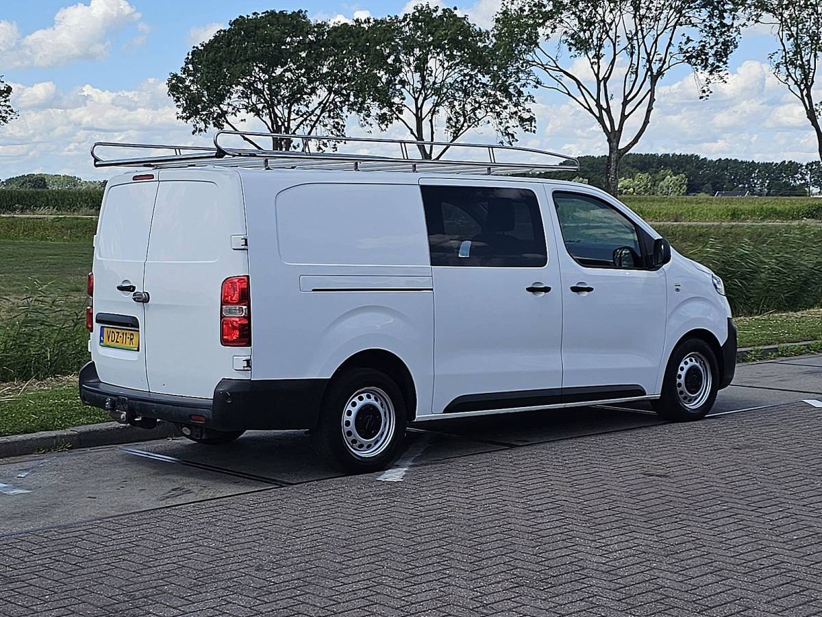 Opel Vivaro OPEL VIVARO 2.0 cdti dc l3 edition