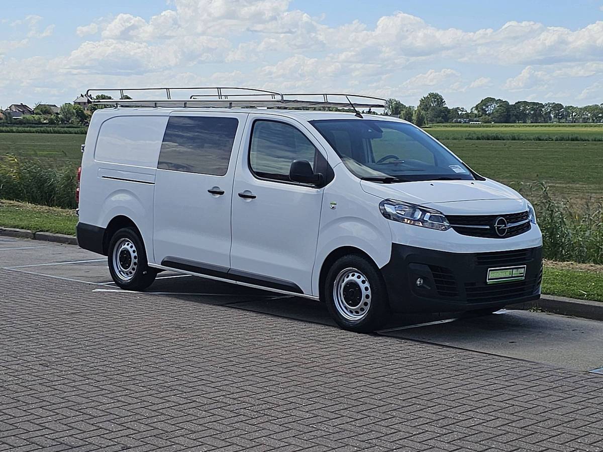 Opel Vivaro OPEL VIVARO 2.0 cdti dc l3 edition
