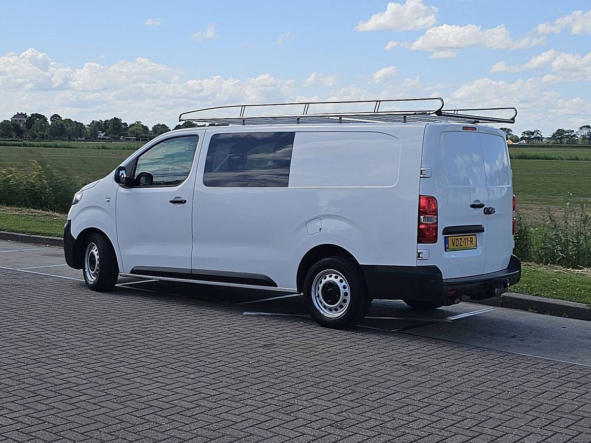 Opel Vivaro OPEL VIVARO 2.0 cdti dc l3 edition