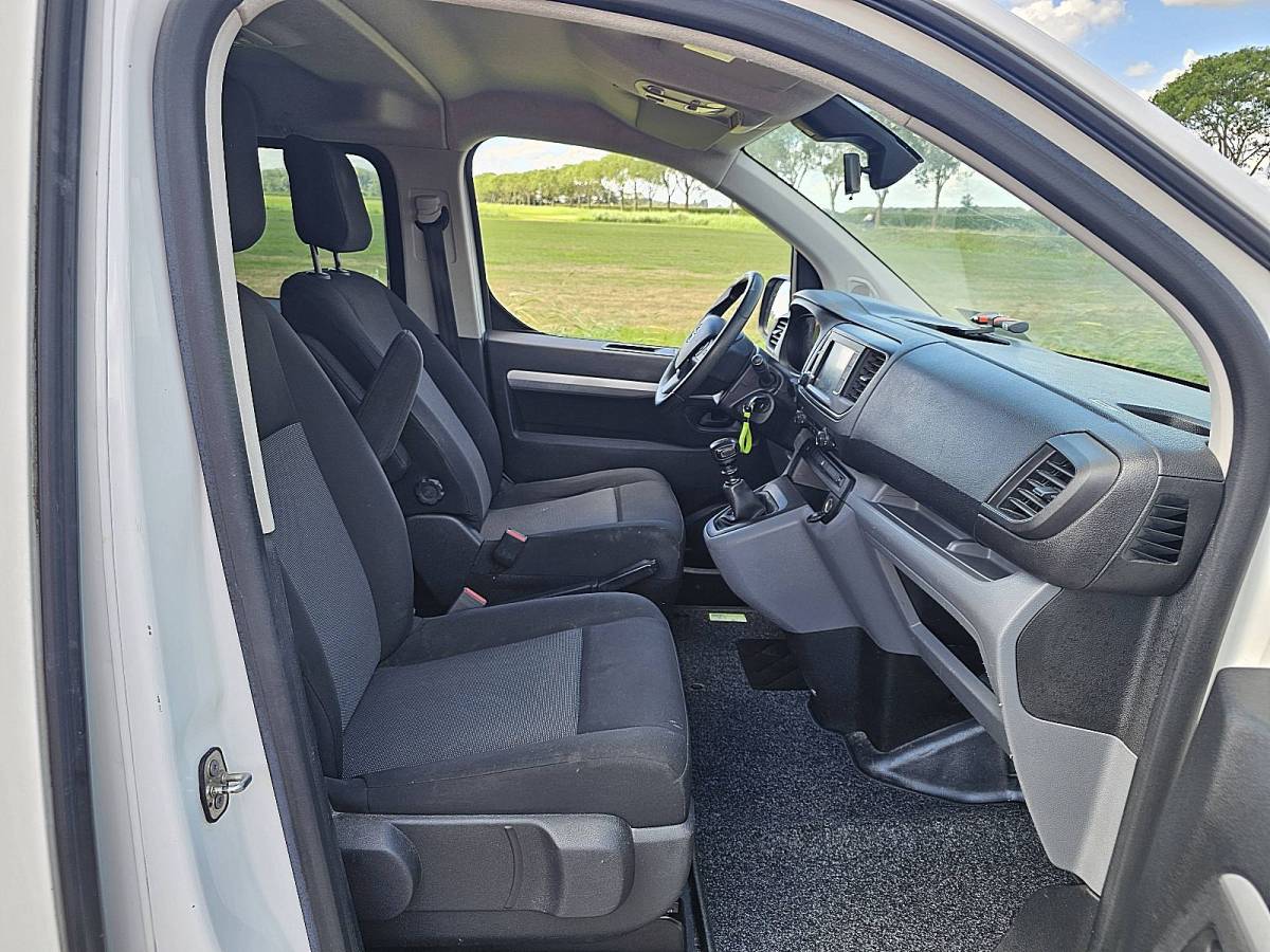 Opel Vivaro OPEL VIVARO 2.0 cdti dc l3 edition