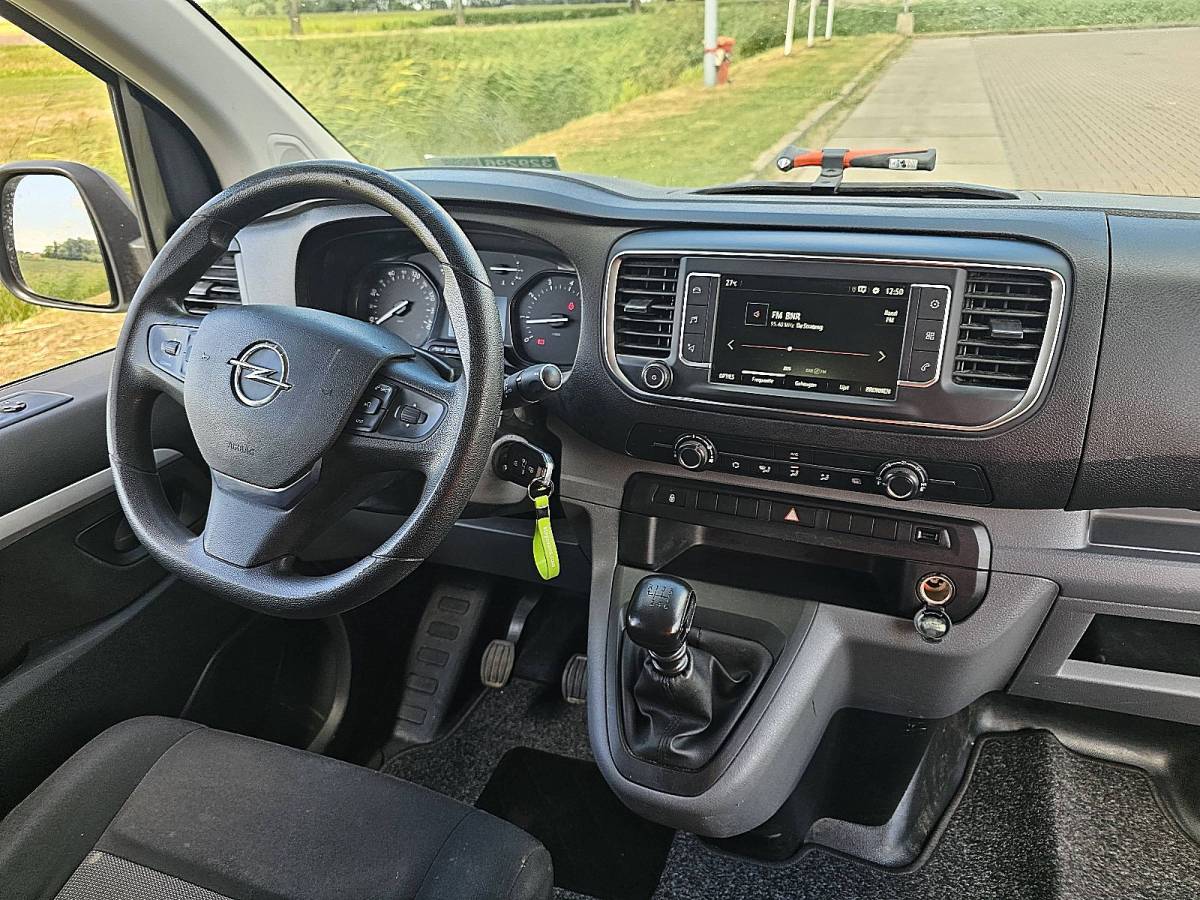 Opel Vivaro OPEL VIVARO 2.0 cdti dc l3 edition