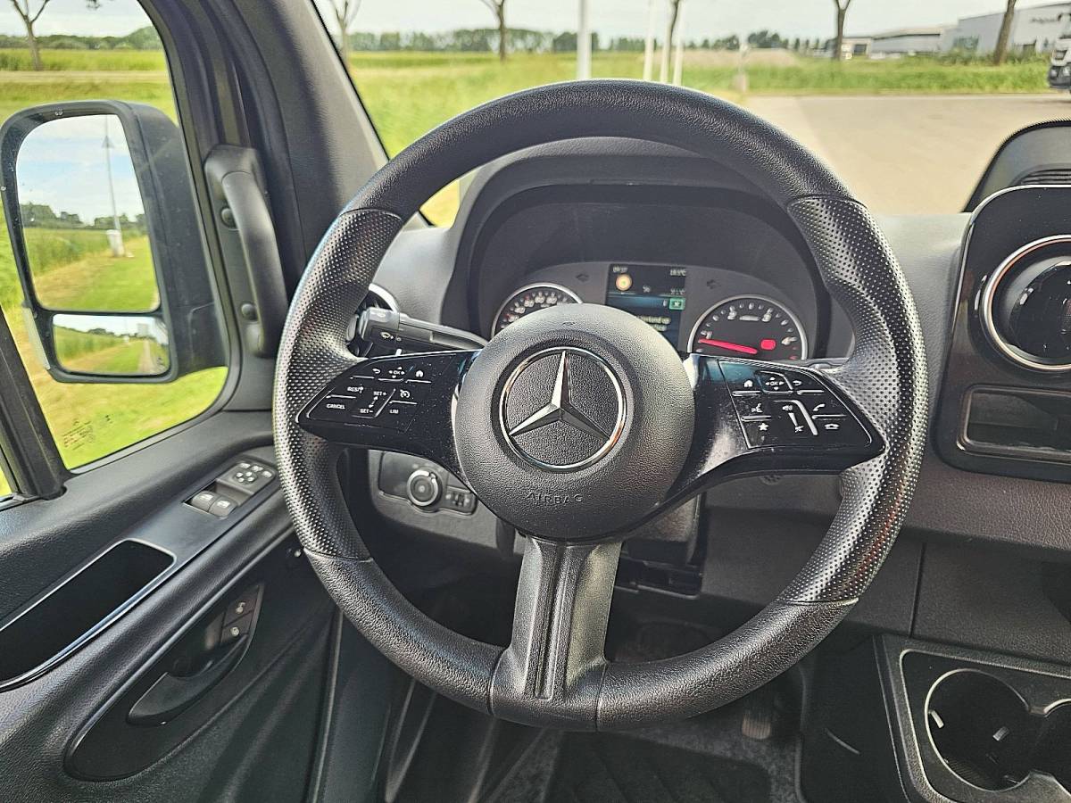 Mercedes-Benz Sprinter MERCEDES-BENZ SPRINTER 315 ac automaat euro6