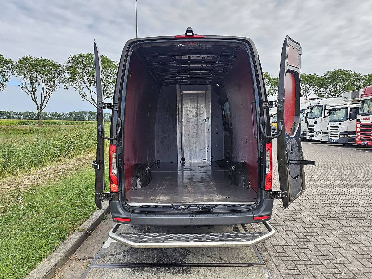 Mercedes-Benz Sprinter MERCEDES-BENZ SPRINTER 315 ac automaat euro6