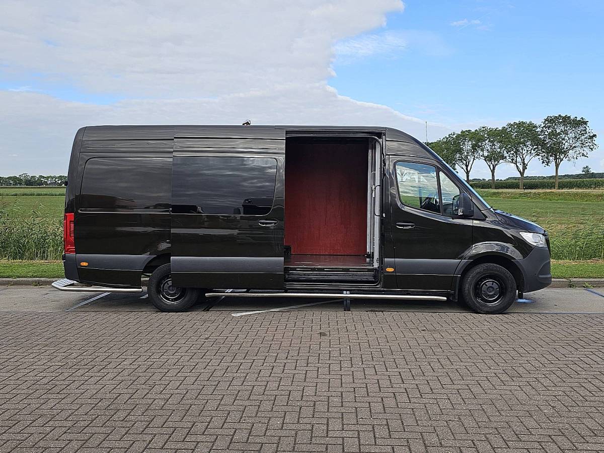 Mercedes-Benz Sprinter MERCEDES-BENZ SPRINTER 315 ac automaat euro6