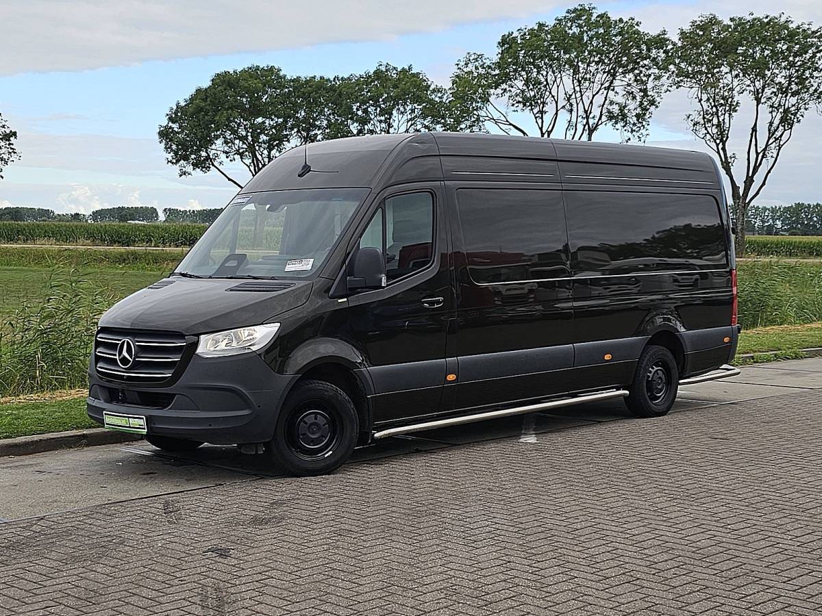 Mercedes-Benz Sprinter MERCEDES-BENZ SPRINTER 315 ac automaat euro6