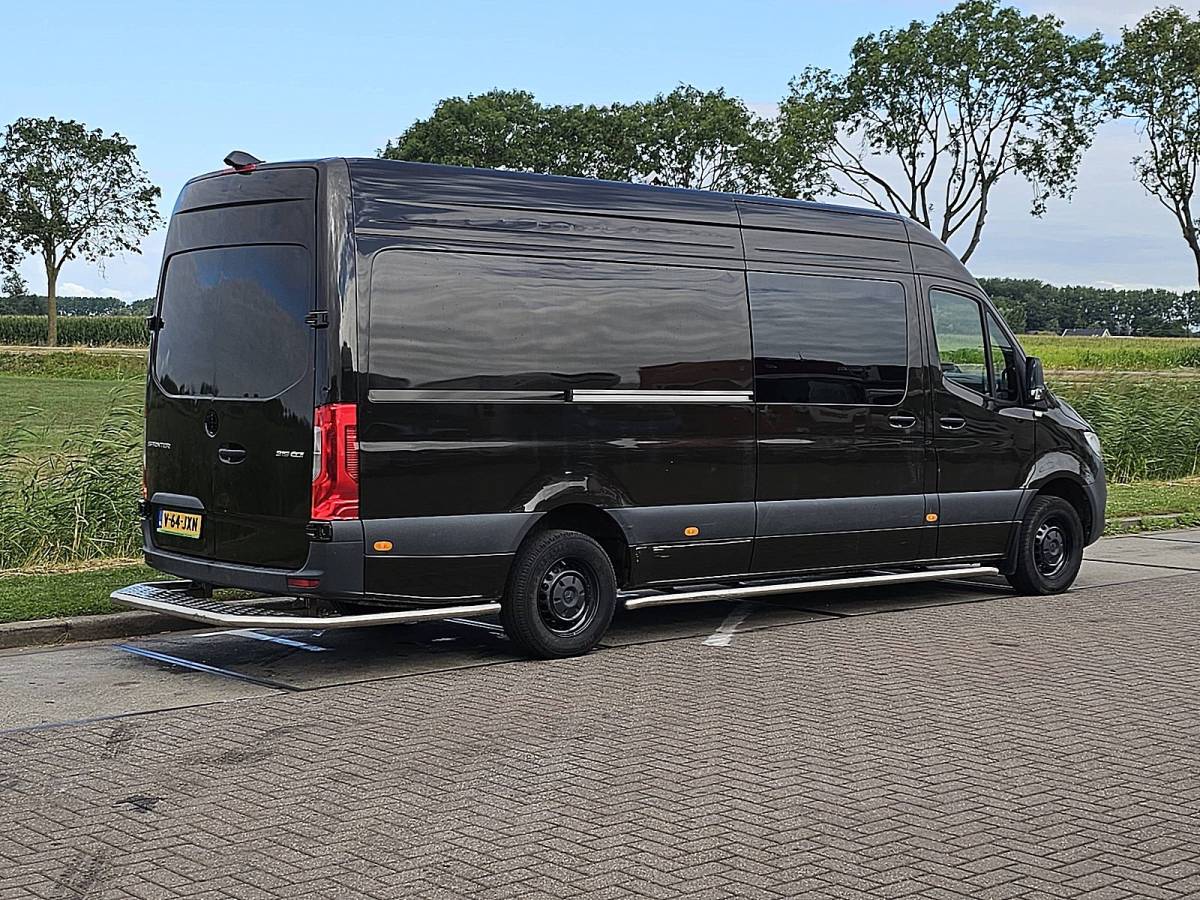 Mercedes-Benz Sprinter MERCEDES-BENZ SPRINTER 315 ac automaat euro6