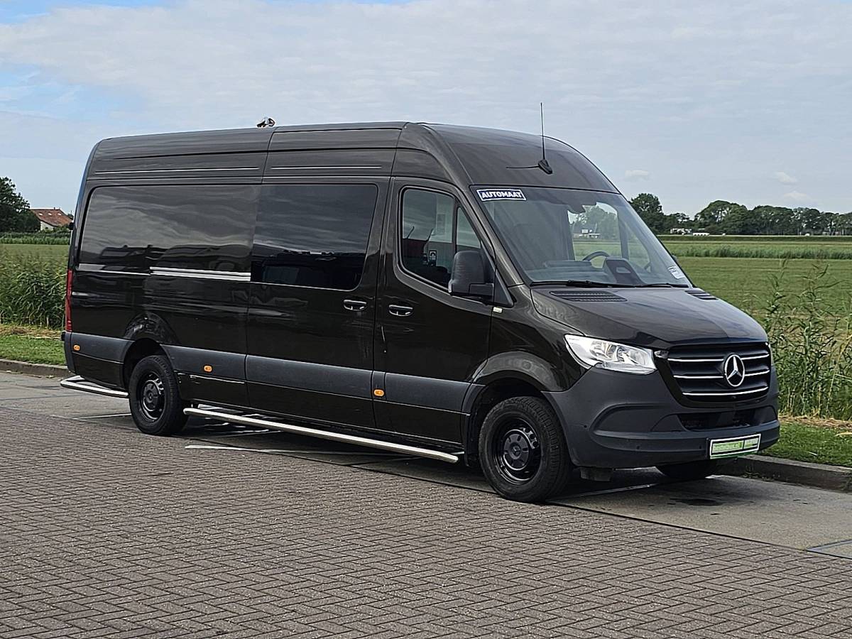 Mercedes-Benz Sprinter MERCEDES-BENZ SPRINTER 315 ac automaat euro6