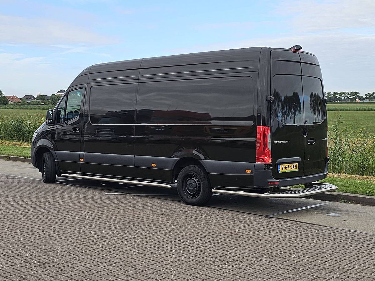 Mercedes-Benz Sprinter MERCEDES-BENZ SPRINTER 315 ac automaat euro6