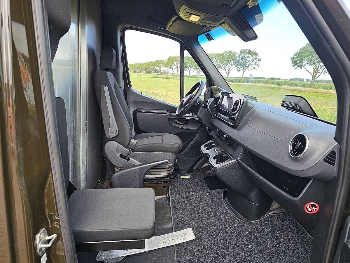 Mercedes-Benz Sprinter MERCEDES-BENZ SPRINTER 315 ac automaat euro6