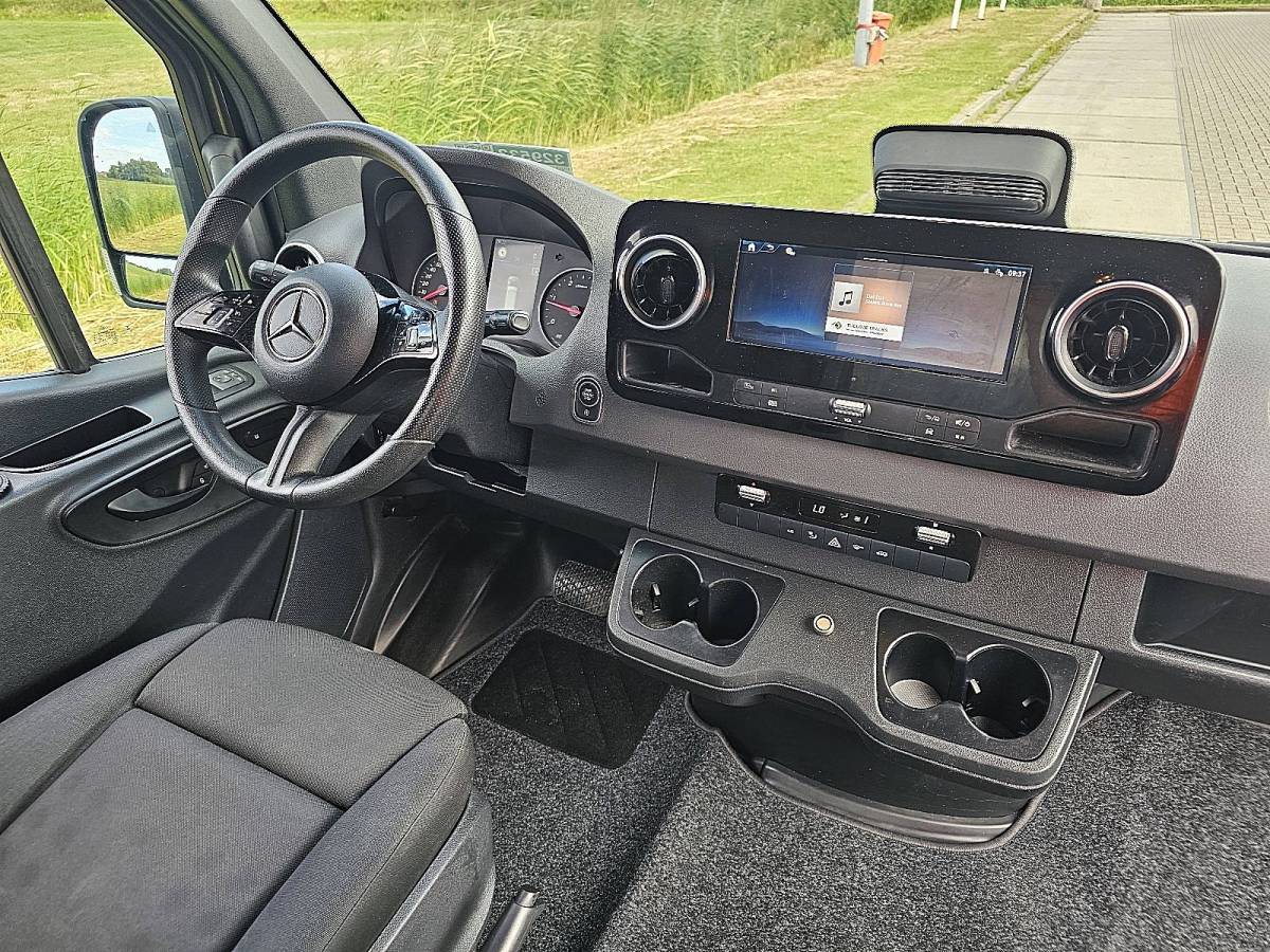 Mercedes-Benz Sprinter MERCEDES-BENZ SPRINTER 315 ac automaat euro6