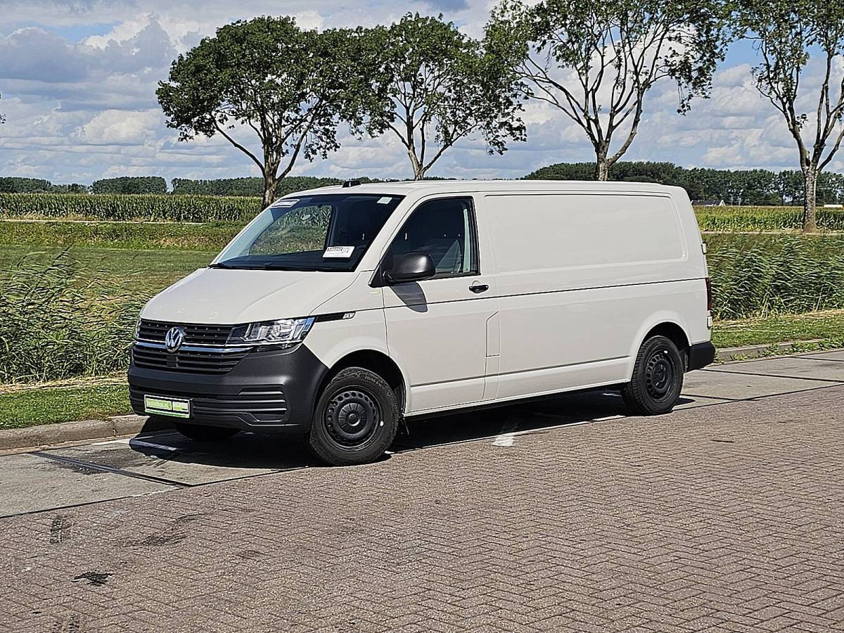 Volkswagen Transporter VOLKSWAGEN TRANSPORTER 2.0 TDI t6.1 150pk l2h1 autm