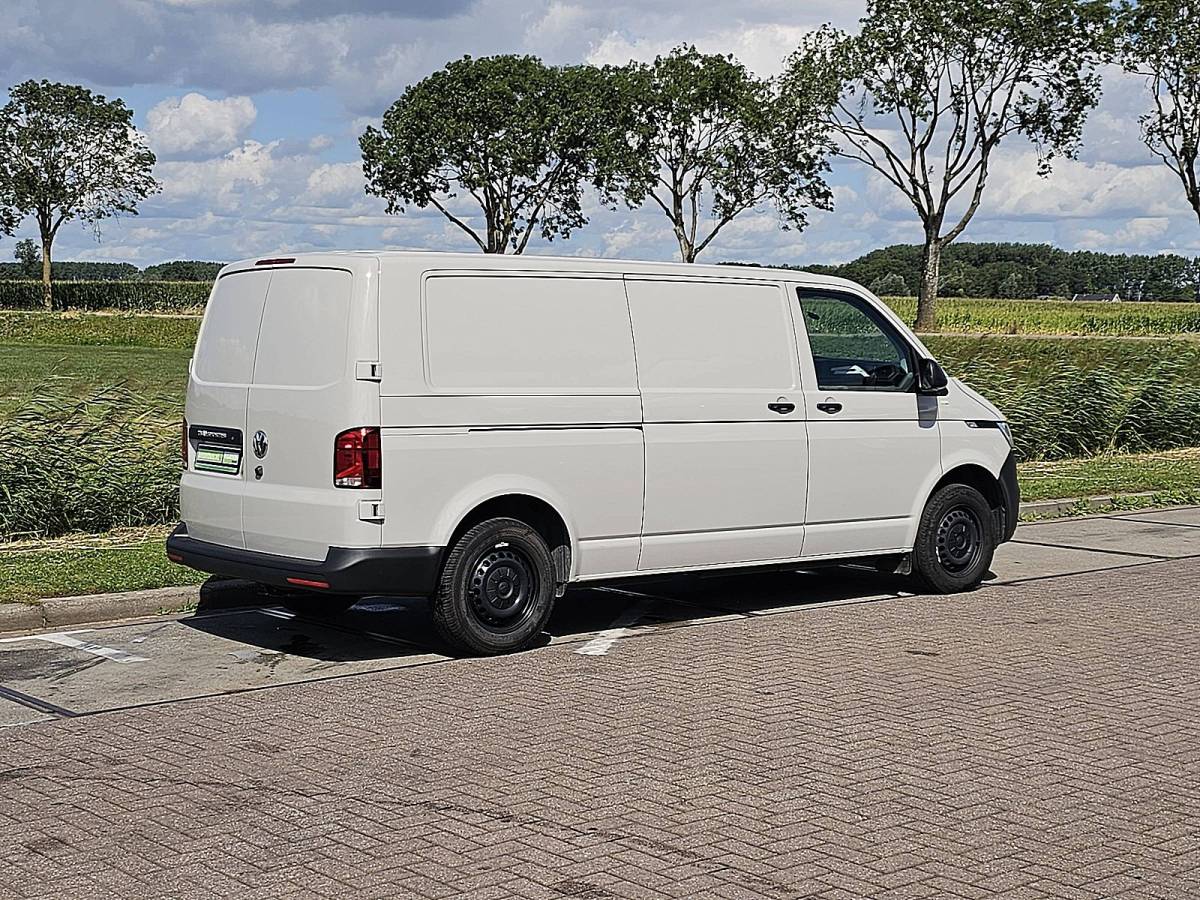 Volkswagen Transporter VOLKSWAGEN TRANSPORTER 2.0 TDI t6.1 150pk l2h1 autm