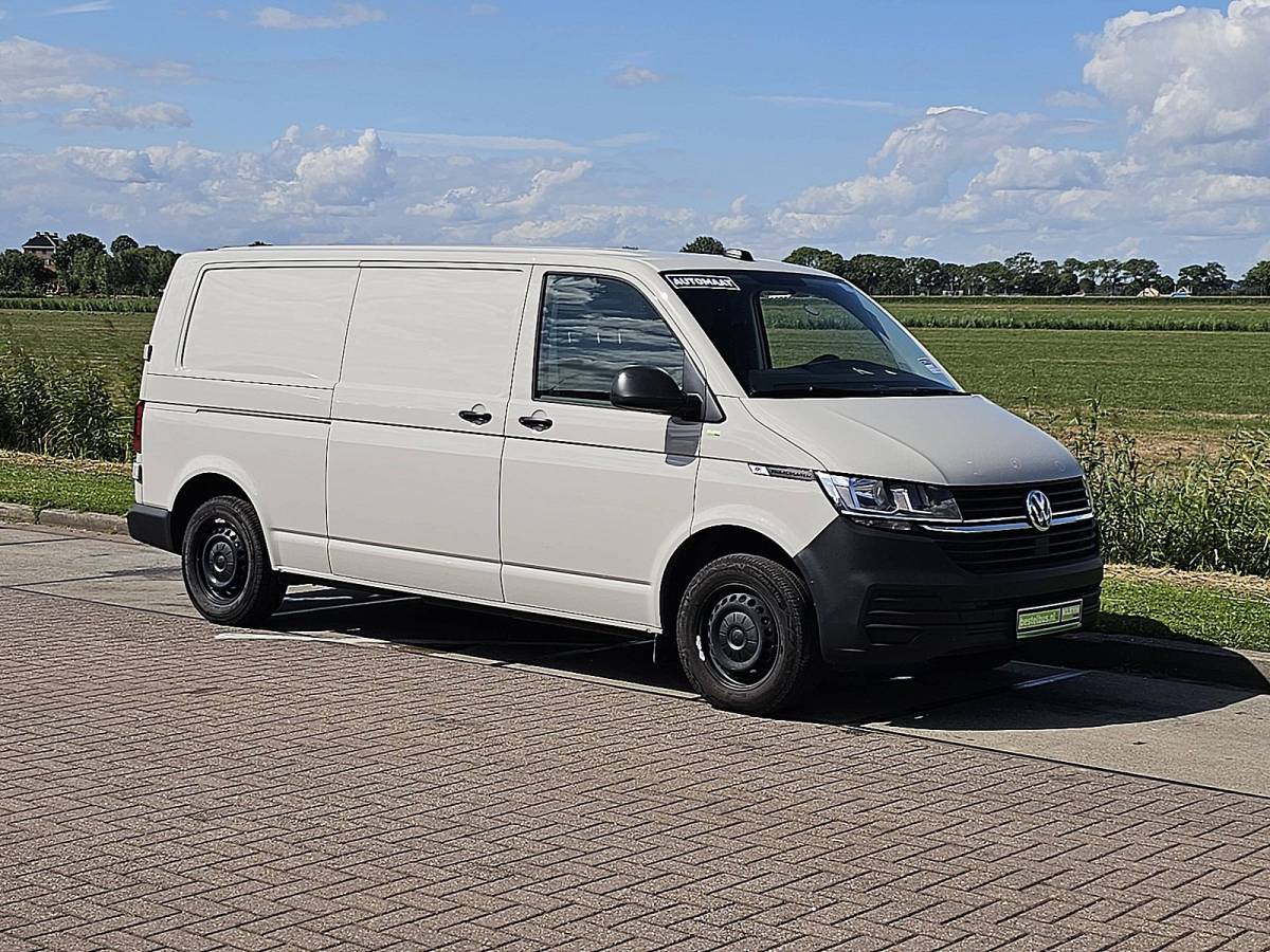 Volkswagen Transporter VOLKSWAGEN TRANSPORTER 2.0 TDI t6.1 150pk l2h1 autm