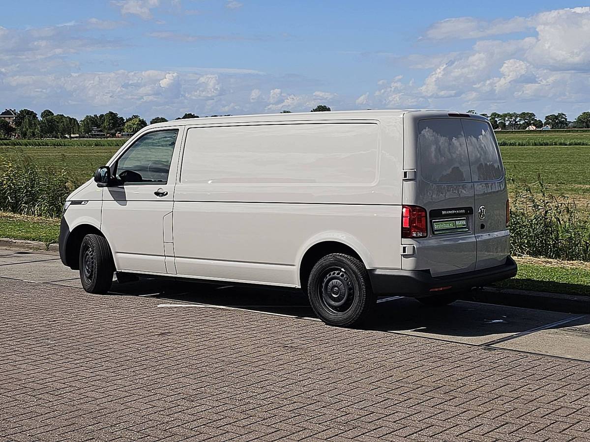 Volkswagen Transporter VOLKSWAGEN TRANSPORTER 2.0 TDI t6.1 150pk l2h1 autm