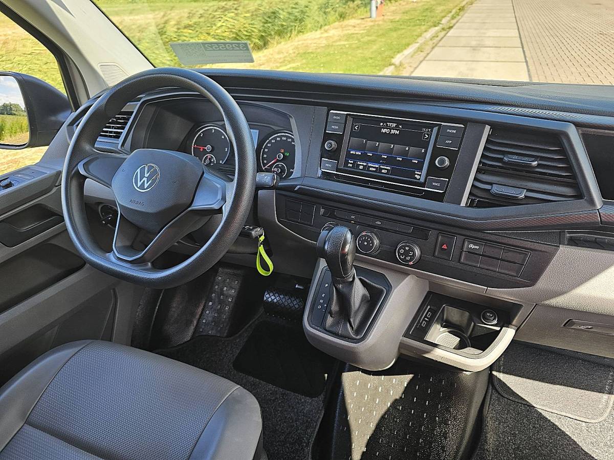 Volkswagen Transporter VOLKSWAGEN TRANSPORTER 2.0 TDI t6.1 150pk l2h1 autm