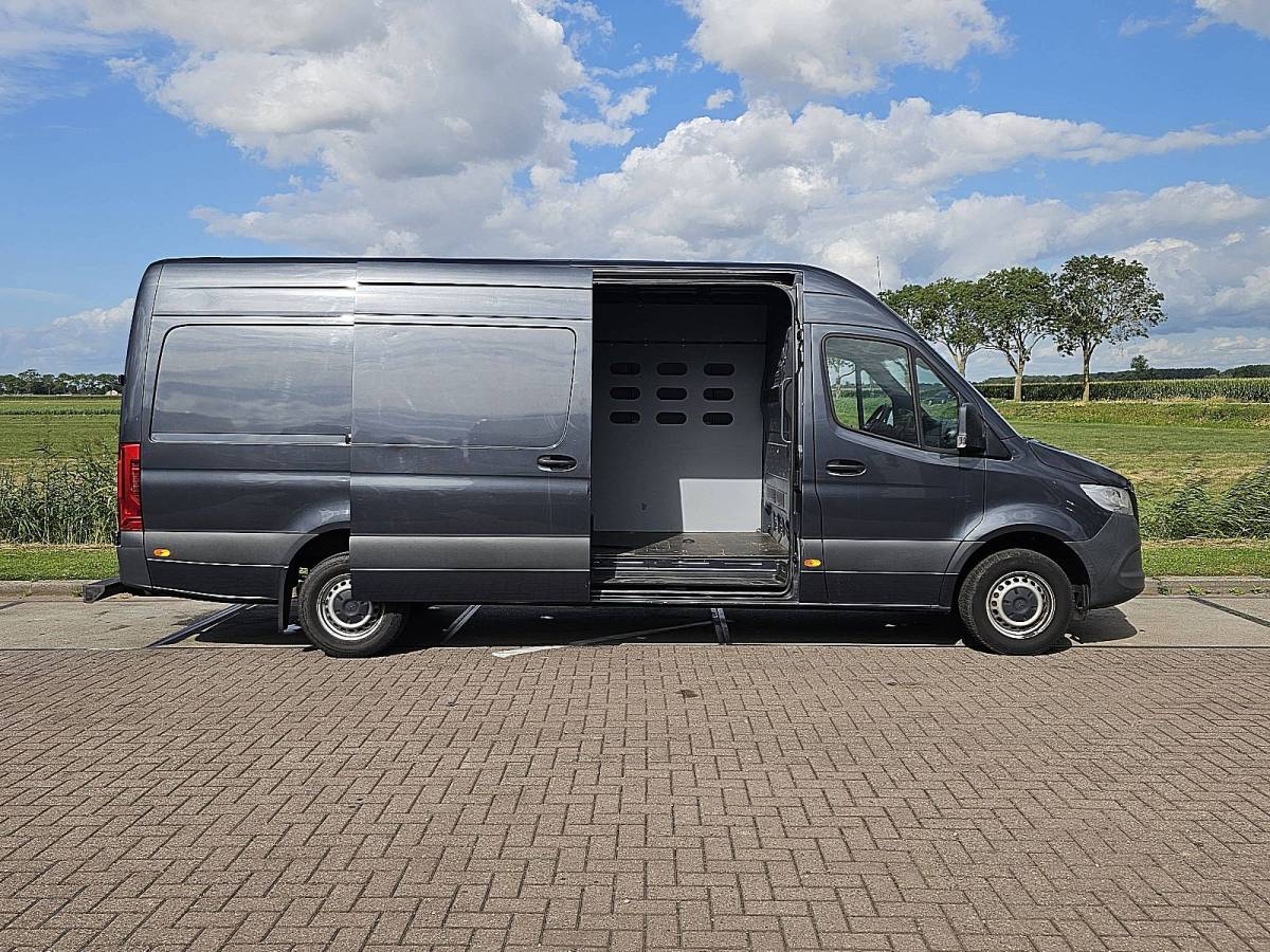 Mercedes-Benz Sprinter MERCEDES-BENZ SPRINTER 317 ac automaat euro6
