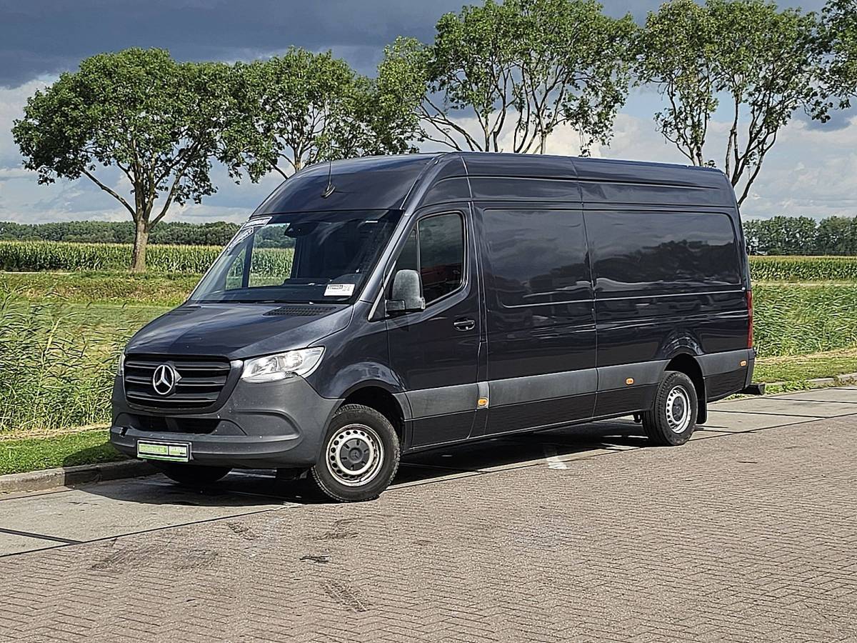 Mercedes-Benz Sprinter MERCEDES-BENZ SPRINTER 317 ac automaat euro6